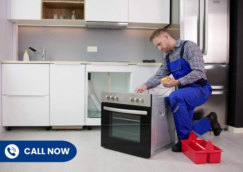 Appliance Repair Services in Fort Johnson, NY